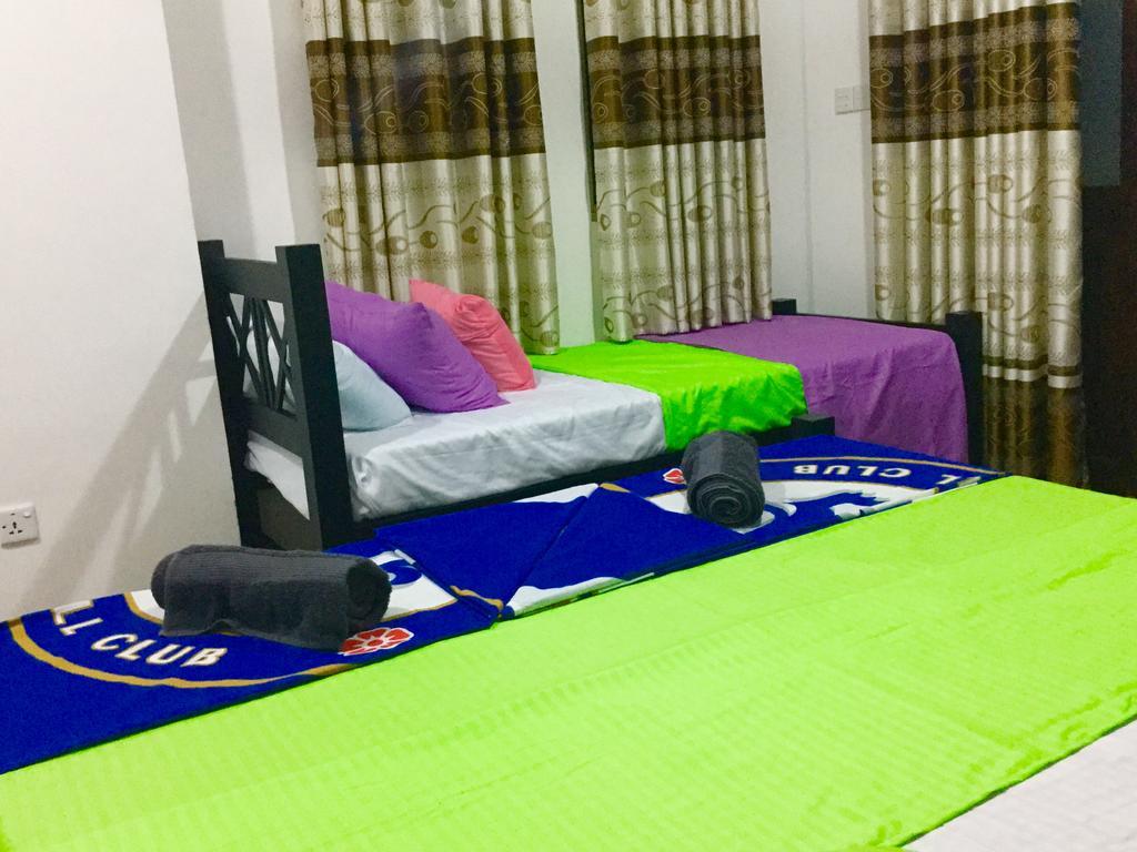 Hikkaduwa Family Inn Dış mekan fotoğraf