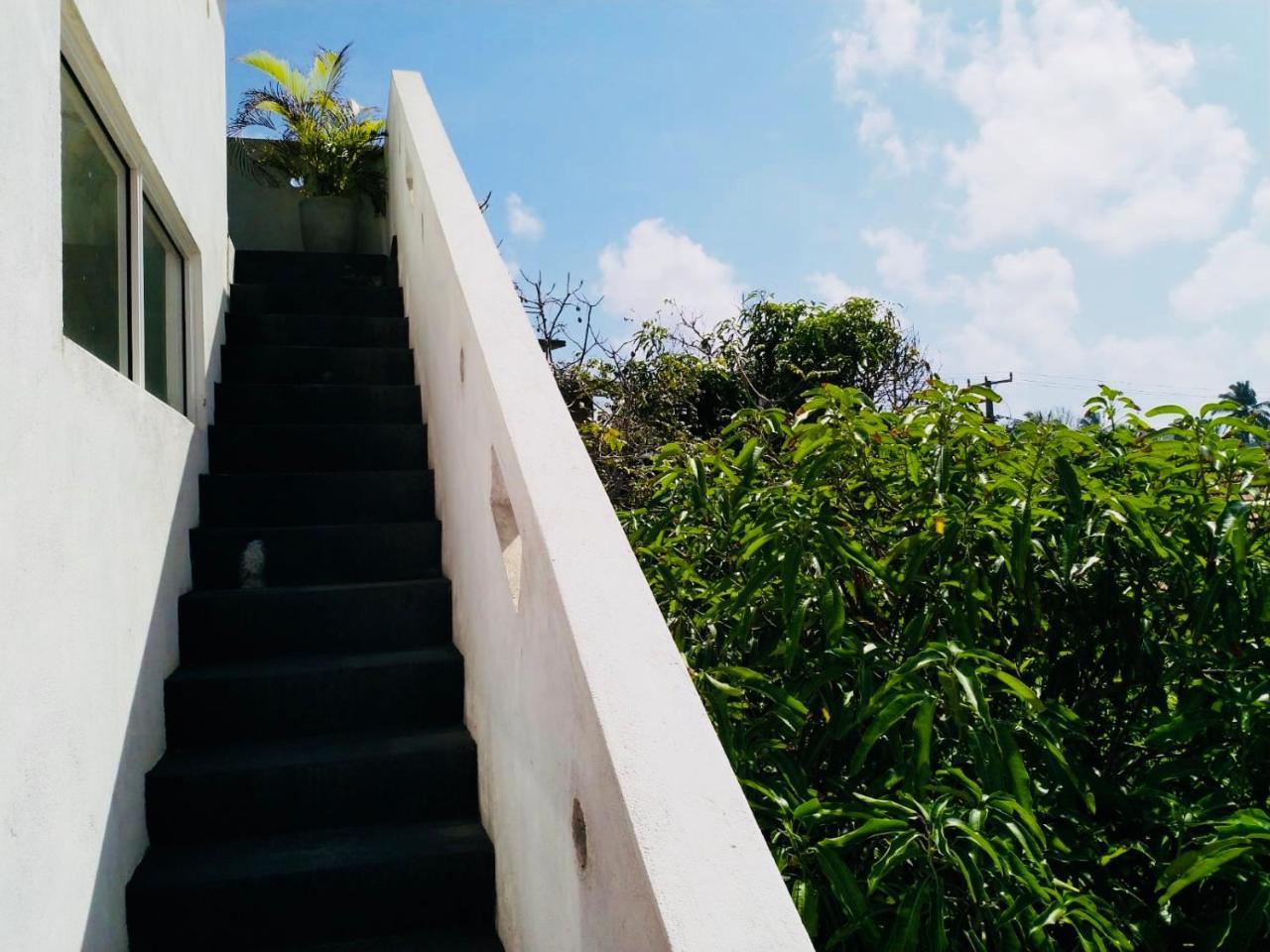 Hikkaduwa Family Inn Dış mekan fotoğraf