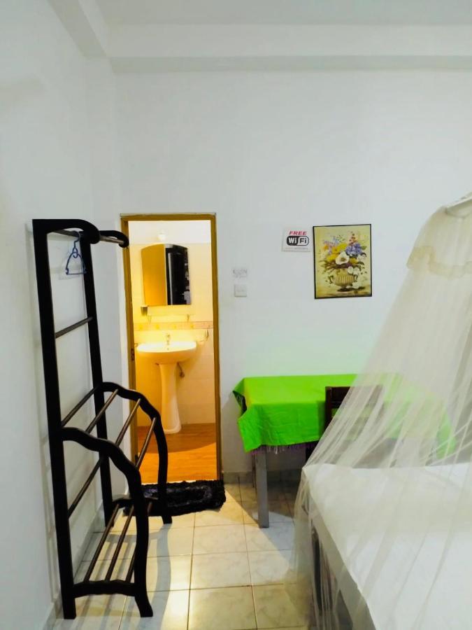 Hikkaduwa Family Inn Dış mekan fotoğraf